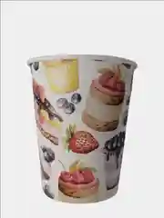 Белый набор для праздника (тарелка 6шт, стаканы 6 шт, колпаки 6 шт)