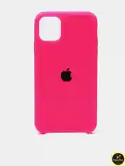 Фуксия чехол Silicone Case для iPhone 11/11Pro/11Pro Max