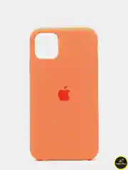 Оранжевый чехол Silicone Case для iPhone 11/11Pro/11Pro Max