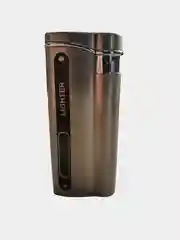 Серый зажигалка газовая