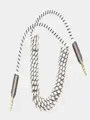 Шнур 3.5шт x 3.5шт OT-AVC18 (2 метра) витой