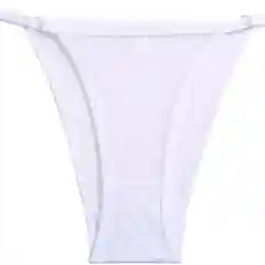 Белый трусы женские
