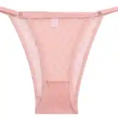 Розовый трусы женские