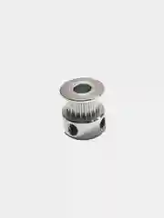 Шкив зубчатый GT2-6mm д.5мм 20 зубов