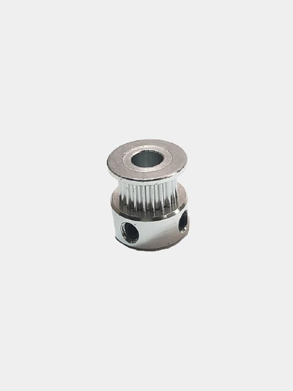 Шкив зубчатый GT2-6mm д.5мм 20 зубов