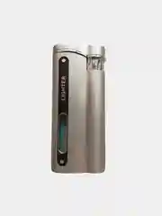 Серебряный зажигалка газовая