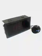 ШИМ регулятор скорости двигателя 6-30VDC 150Вт дисплей регулятор напряжения