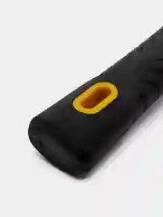 Киянка молоток резиновая с фибергассовой ручкой, 450 г, 680 г, 910 г, черная, Чеглок