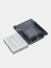 Шилд прототипирования для ARDUINO UNO (ProtoShield DUEMILANOVE) плата расширения