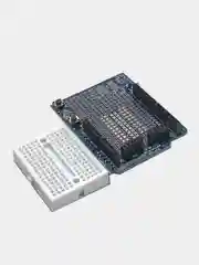 Шилд прототипирования для ARDUINO UNO (ProtoShield DUEMILANOVE) плата расширения