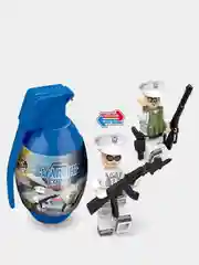 Конструктор в гранате МИКС