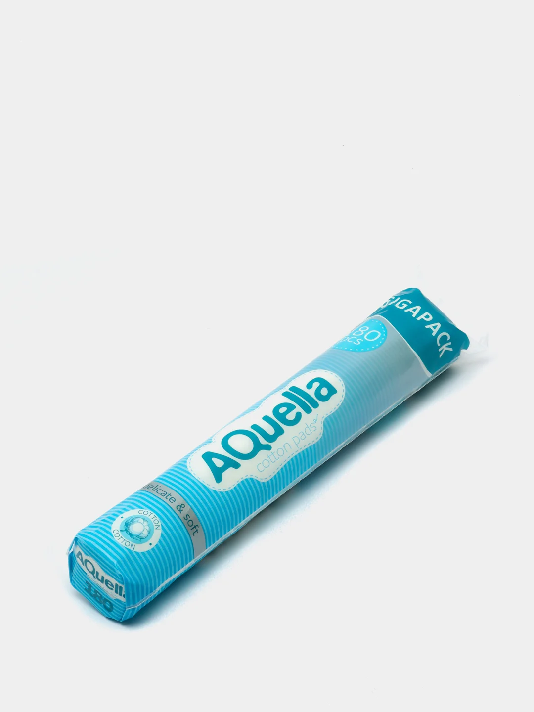 Ватные диски "AQUELLA", 180шт