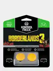 Горчичный накладки на стики KontrolFreek XBOX ONE / SERIES
