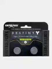 Серый меланж накладки на стики KontrolFreek XBOX ONE / SERIES