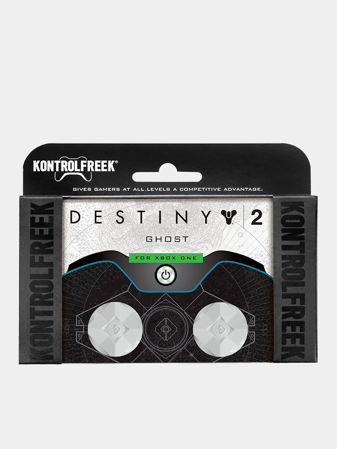 Слоновая кость накладки на стики KontrolFreek XBOX ONE / SERIES