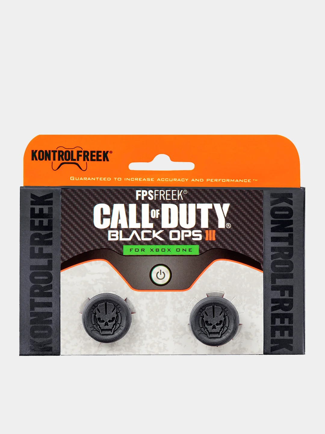Тёмно-коричневый накладки на стики KontrolFreek XBOX ONE / SERIES