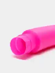 Розовый игрушка-антистресс Pop tubes