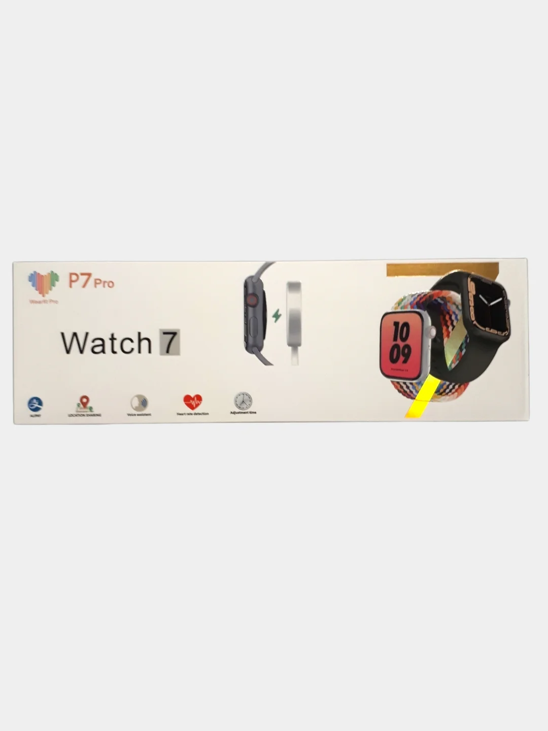 Смарт часы smart wath X22 Series X Space Aluminium Case 44мм, Watch 7  P7 PRO 45мм