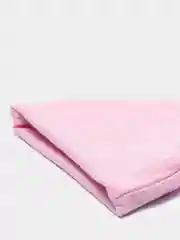 Розовый шапка для новорожденного