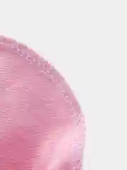 Розовый шапка для новорожденного