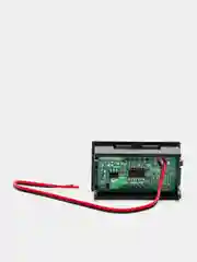 Вольтметр цифровой 0.56" 4.5-30V красный