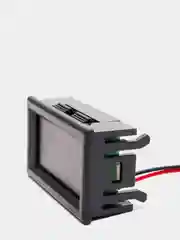 Вольтметр цифровой 0.56" 4.5-30V красный