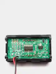Вольтметр цифровой 0.56" 4.5-30V красный