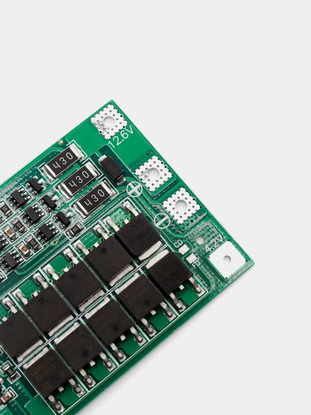 Плата защиты батареи BMS PCM для li-ion 3S 40A