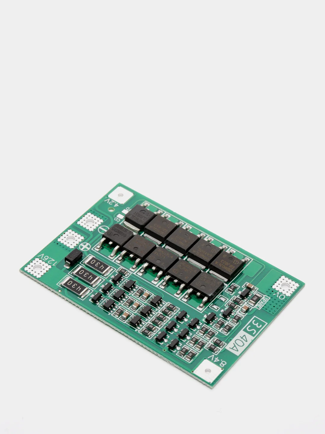 Плата защиты батареи BMS PCM для li-ion 3S 40A