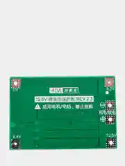 Плата защиты батареи BMS PCM для li-ion 3S 40A