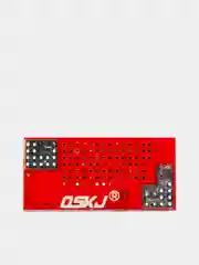 Плата защиты батареи BMS PCM для li-ion, 1S, 10A, 24 х 12 мм