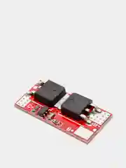 Плата защиты батареи BMS PCM для li-ion, 1S, 10A, 24 х 12 мм