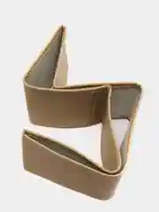 Бежевый оплетка на руль