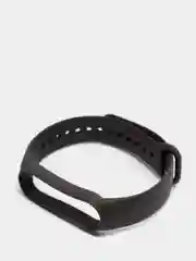 Багровый ремешок для Xiaomi Mi Band 5/Mi Band 6, силиконовый