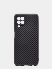 Чехол карбон для Samsung A22 4G, M32, M22, Самсунг А22, М32, М22