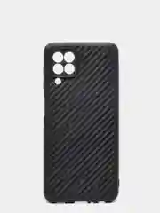 Чехол карбон для Samsung A22 4G, M32, M22, Самсунг А22, М32, М22