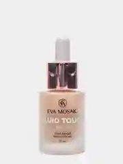 Тональный крем-флюид Fluid Touch, 15 мл, 03 светло-розовый