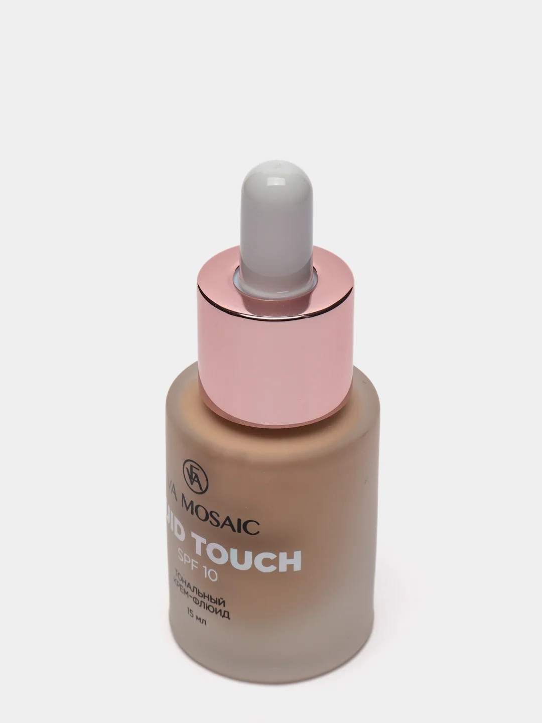 Тональный крем-флюид Fluid Touch, 15 мл, 03 светло-розовый