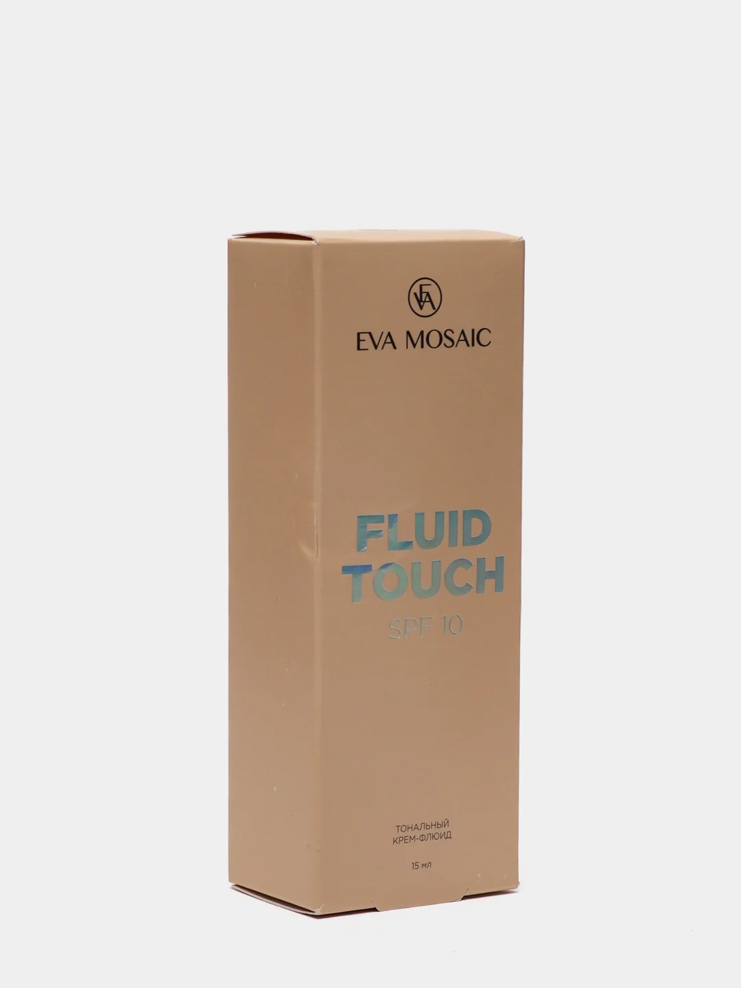 Тональный крем-флюид Fluid Touch, 15 мл, 05 Натуральный