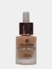 Тональный крем-флюид Fluid Touch, 15 мл, 05 Натуральный