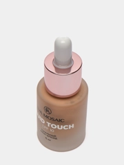 Тональный крем-флюид Fluid Touch, 15 мл, 05 Натуральный