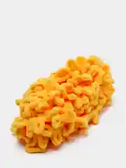 Желтый пряжа Alize Puffy (Ализе Пуффи)