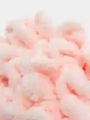 Кремовый пряжа Alize Puffy (Ализе Пуффи)