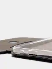 Черный чехол книжка Honor 7A, Huawei Y5 2018, Y5 Prime 2018, Хонор 7A, Хуавей У5 2018