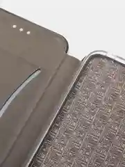 Черный чехол книжка Honor 7A, Huawei Y5 2018, Y5 Prime 2018, Хонор 7A, Хуавей У5 2018