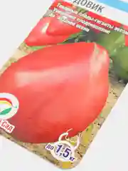 Семена "Томат Пудовик Севрюга"