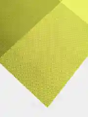 Лайм набор сервировочных салфеток на стол/ Плейсматы прямоугольные 30х45см/ Коврики для посуды