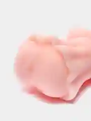 Серый мастурбатор для мужчин, реалистичный