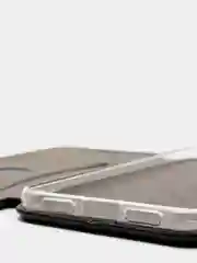 Черный чехол книжка для Xiaomi Mi 8, Чехол книга Сияоми МИ 8