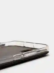 Черный чехол книжка Huawei P30 Pro, П30 Про